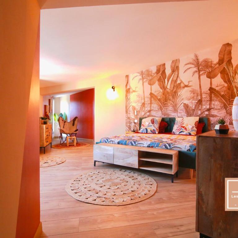Villa Kaz des sables - Villa - 31