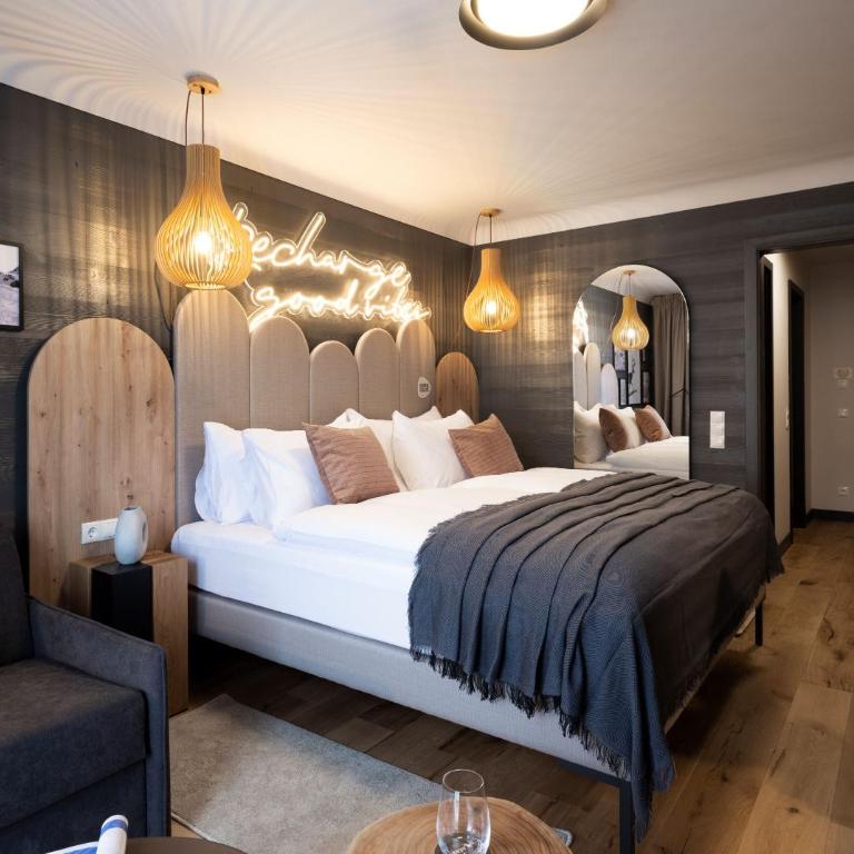 PLACES Obertauern by Valamar - [PLACESROOM] GRÖSSE L FÜR 2 - 1