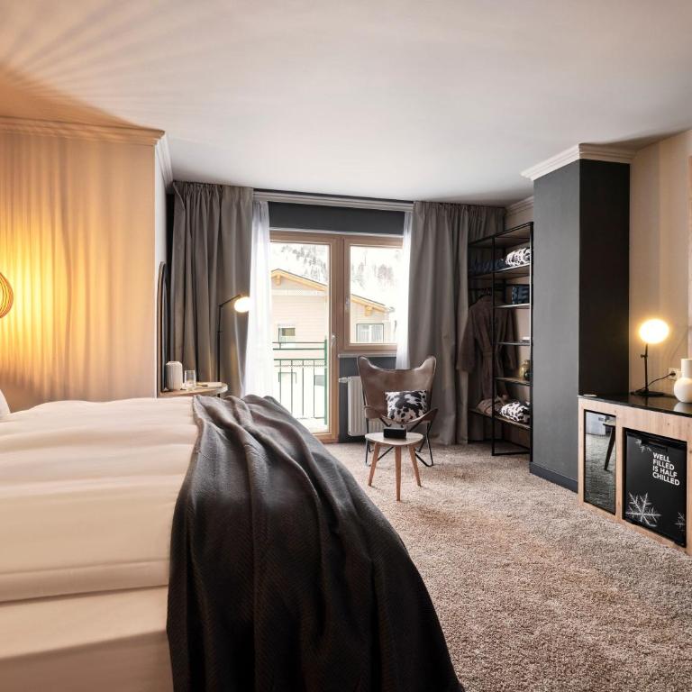 PLACES Obertauern by Valamar - [PLACESROOM] GRÖSSE L FÜR 2 - 5