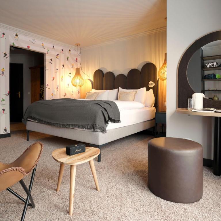 PLACES Obertauern by Valamar - [PLACESROOM] GRÖSSE L FÜR 2 - 7