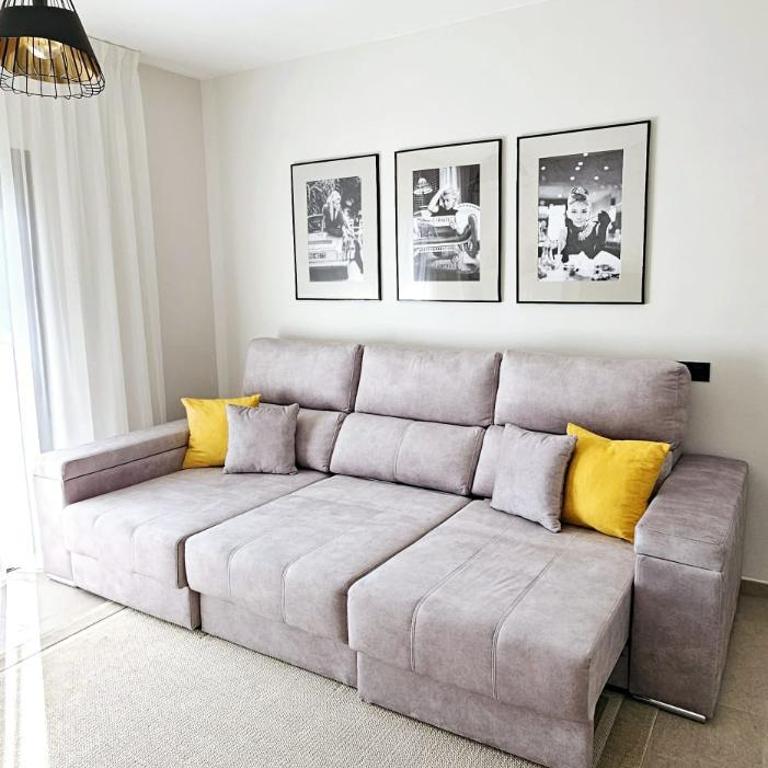 Apartamento Internacional - Apartamento de 1 dormitorio - 9