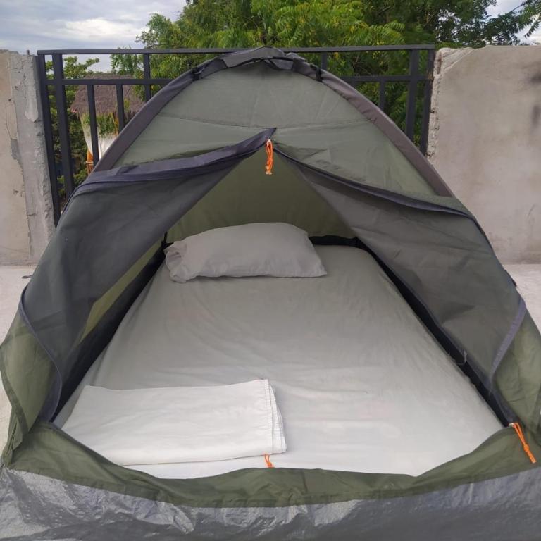 Proyecto MOONLIGHT - Tent - 1