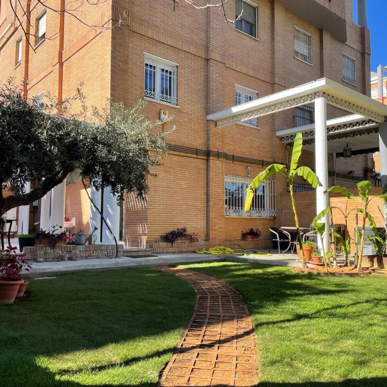El Jardin de la Palmera con 2 Parking - Casa de 3 dormitorios - 19