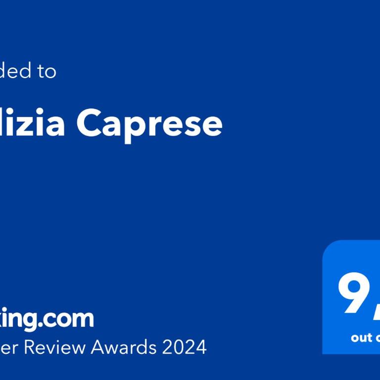 Delizia Caprese - Casa con 2 Camere da Letto - 14