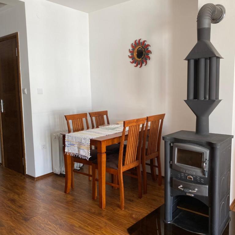 Zabljak centar - Apartman sa 1 Spavaćom Sobom - 36