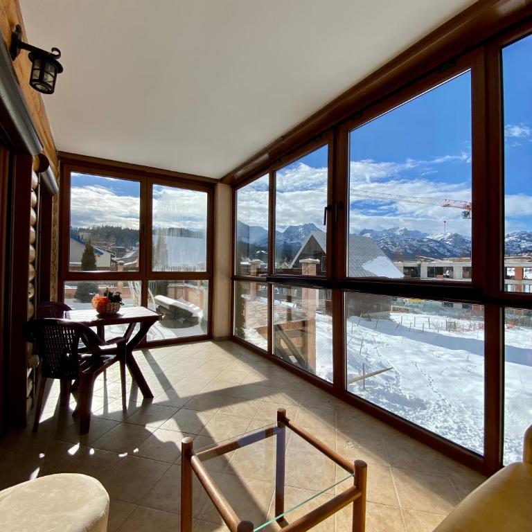 Zabljak centar - One-Bedroom Apartment - 38