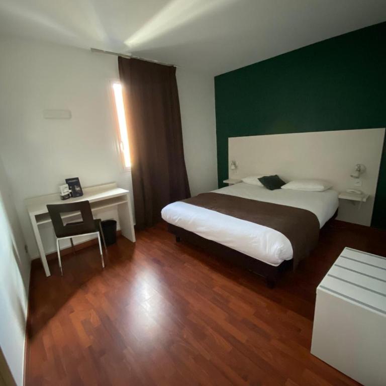 Contact Hôtel des États-Unis - Double Room - 7