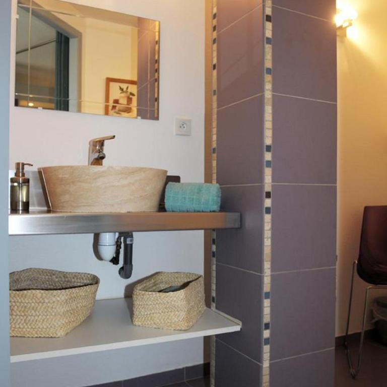 A l'orée du bois - Chambres d'hôtes - Suite Supérieure - 4