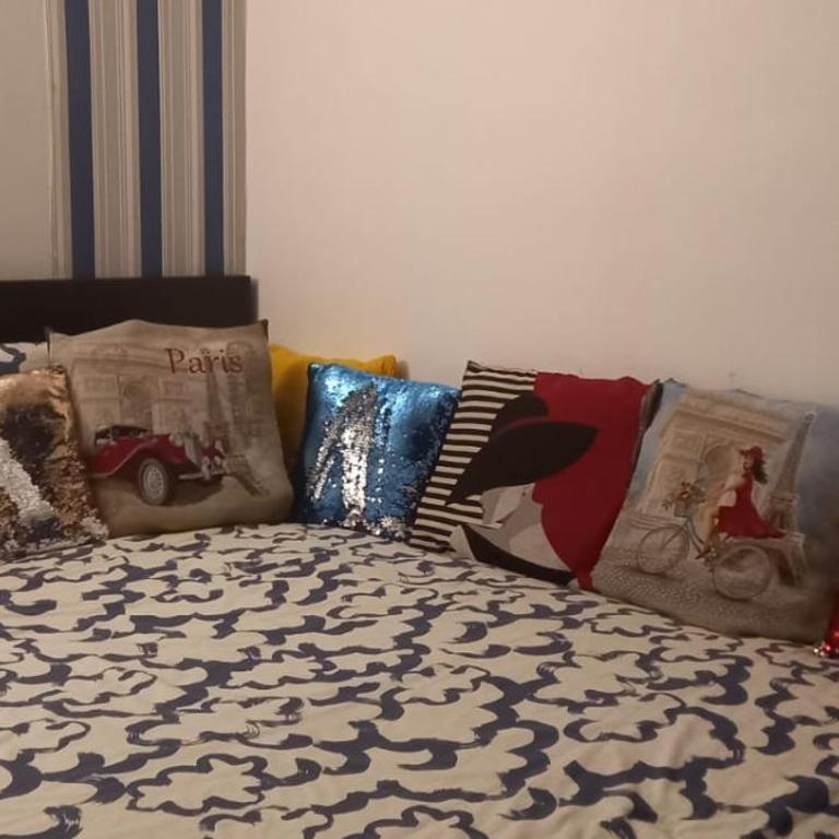 1 Chambre Arena - La Chapelle - Habitación Doble con balcón - 1