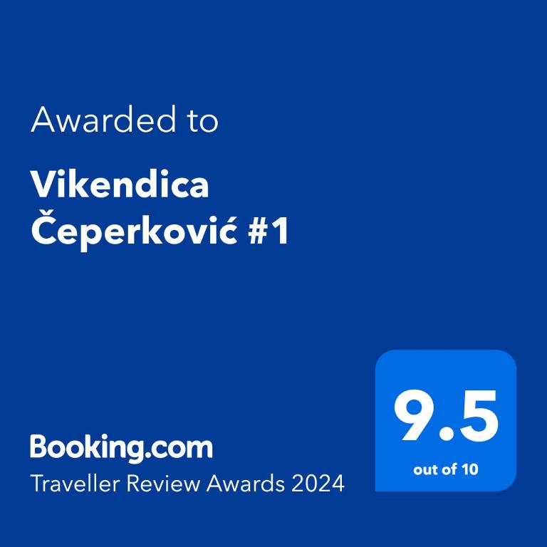 Vikendica Čeperković #1 - Apartman - Prizemlje - 7