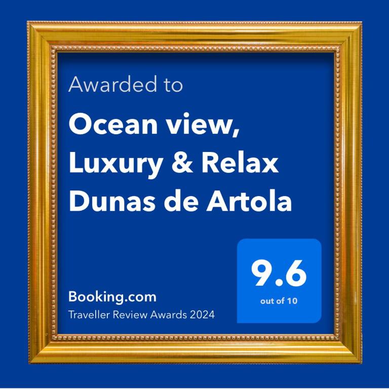 Ocean view, Luxury & Relax Dunas de Artola - Apartamento de 1 dormitorio - 16