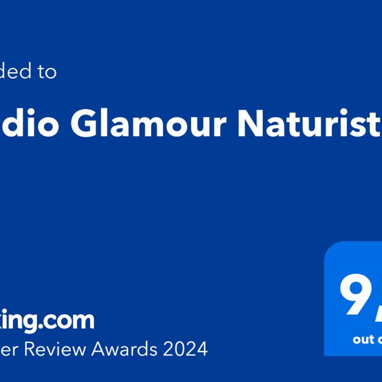 Studio Glamour Naturiste - One-Bedroom Apartment - 2