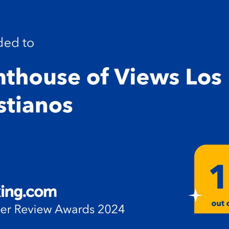 Penthouse of Views Los Cristianos - Apartamento con vistas al mar - 8