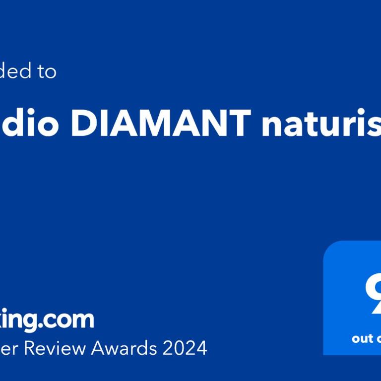Studio DIAMANT naturiste - Appartement 1 Chambre - 4