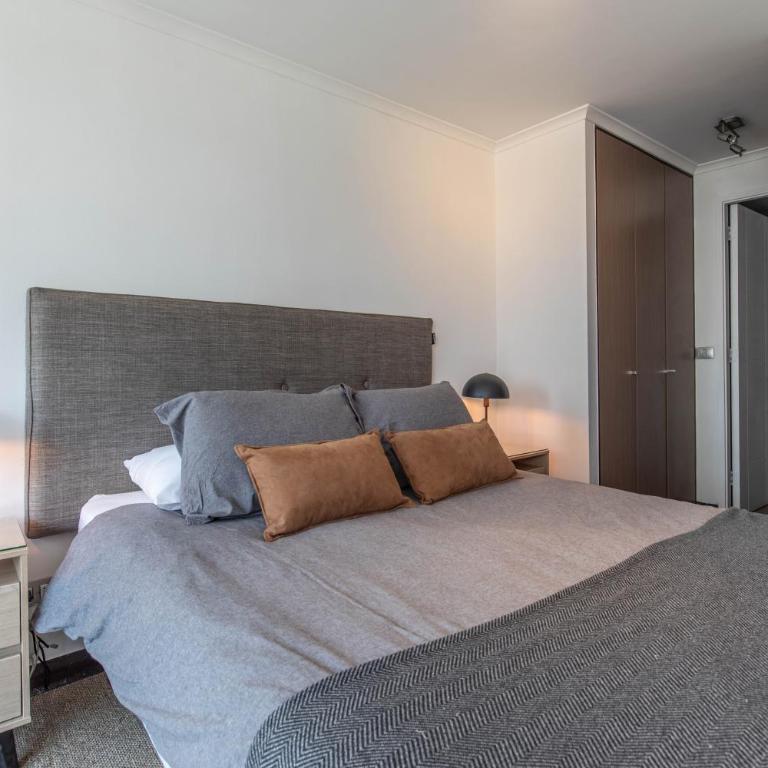 Acogedor - Mall, Metro, Parking cxii - Apartamento de 2 dormitorios - 10