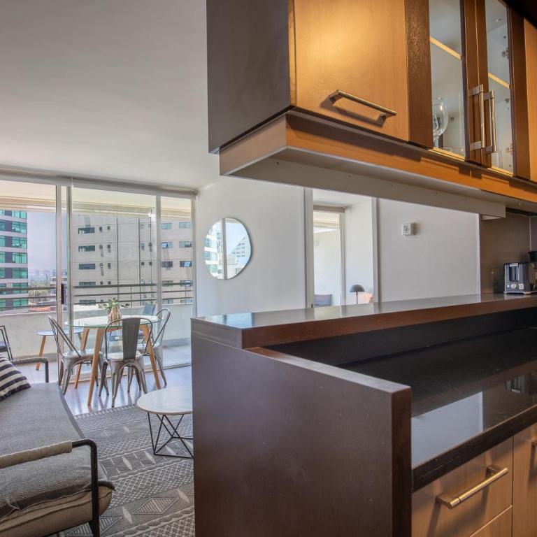 Acogedor - Mall, Metro, Parking cxii - Apartamento de 2 dormitorios - 6