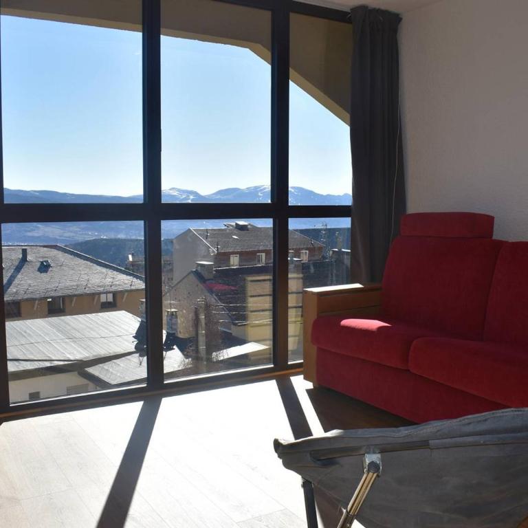 Charmant 2 pièces cabine au centre de Font-Romeu, parking inclus - Appartement 1 Chambre - 2