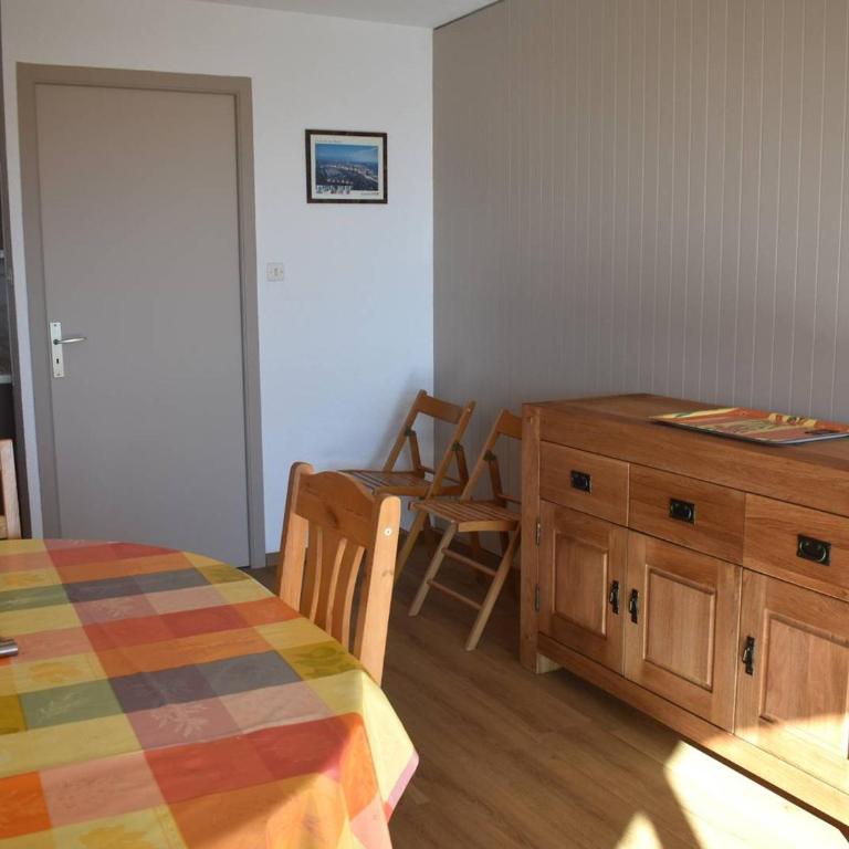 Charmant 2 pièces cabine au centre de Font-Romeu, parking inclus - Appartement 1 Chambre - 3