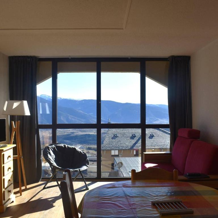 Charmant 2 pièces cabine au centre de Font-Romeu, parking inclus - Appartement 1 Chambre - 5