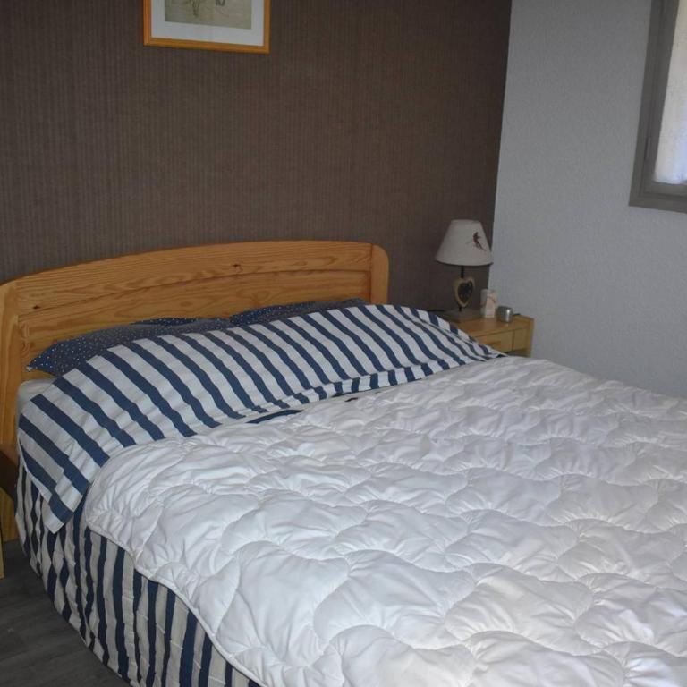 Charmant 2 pièces cabine au centre de Font-Romeu, parking inclus - Appartement 1 Chambre - 6