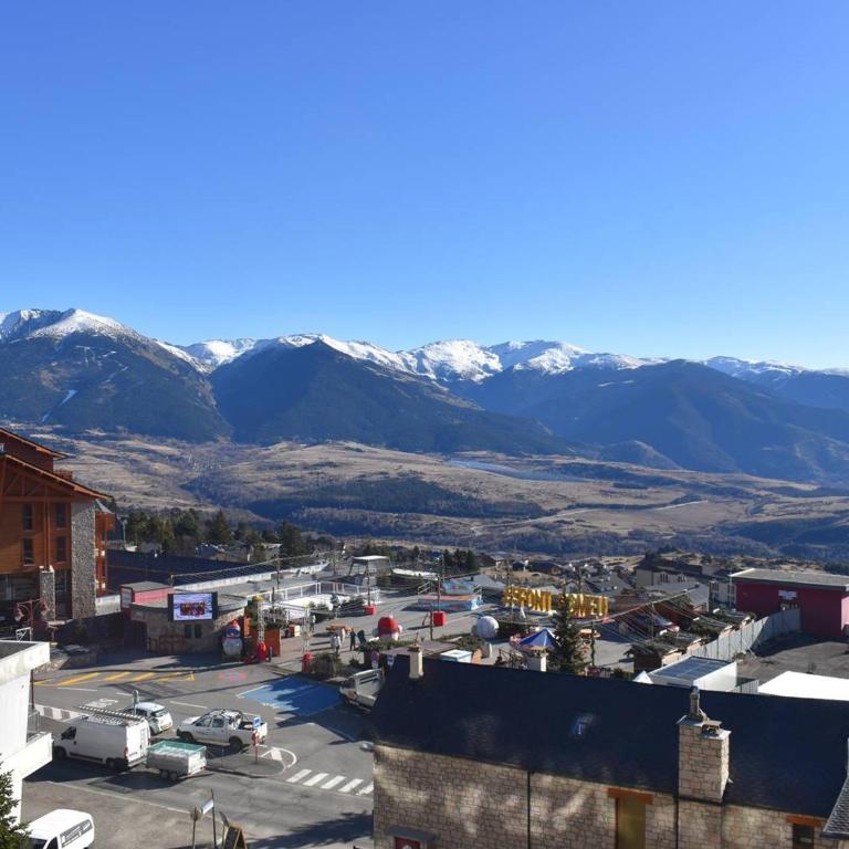 Charmant 2 pièces cabine au centre de Font-Romeu, parking inclus - Appartement 1 Chambre - 7