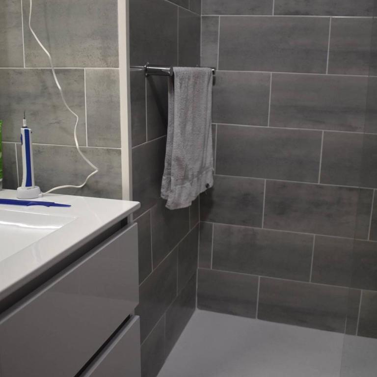 Charmant 2 pièces cabine au centre de Font-Romeu, parking inclus - Appartement 1 Chambre - 8