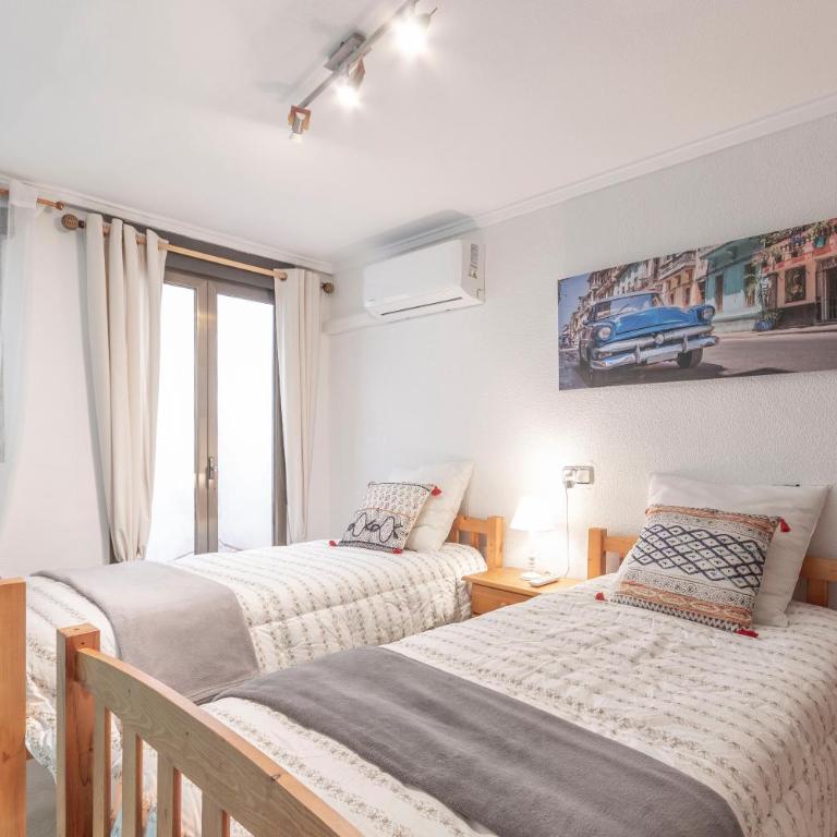 Apartamento Frentemar 1 by Costa CarpeDiem - Two-Bedroom Apartment - 22