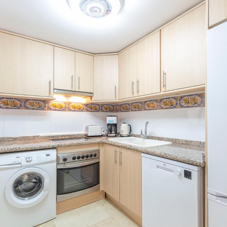 Apartamento Frentemar 1 by Costa CarpeDiem - Two-Bedroom Apartment - 23