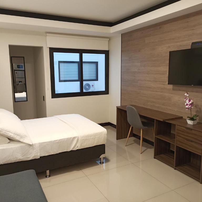 Excelente ubicación - Apartamento de 1 dormitorio - 6