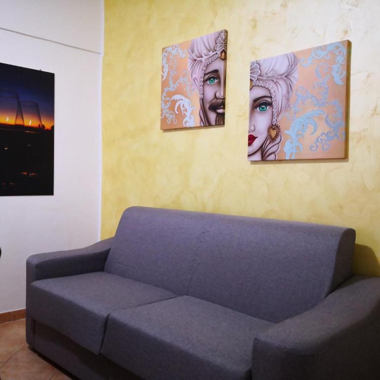Casa di Nick - Appartement 2 Chambres - 5