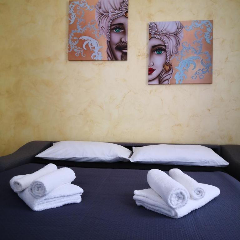 Casa di Nick - Appartement 2 Chambres - 6