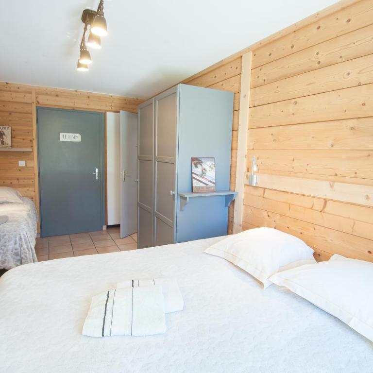 Arcanson - Chambre Double ou Lits Jumeaux Standard - 8