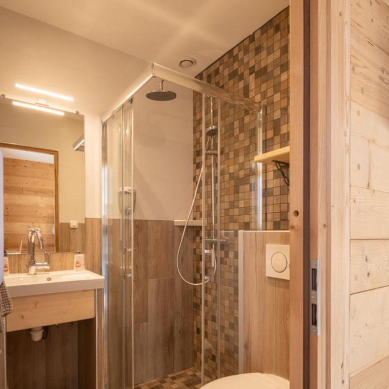 Arcanson - Chambre Double Économique - 8