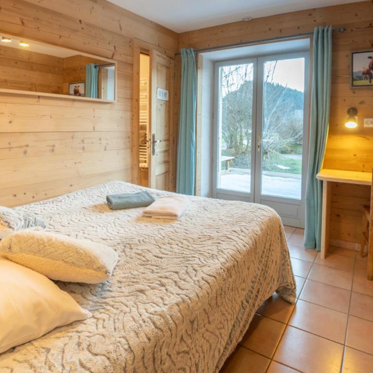 Arcanson - Chambre Double Économique - 2