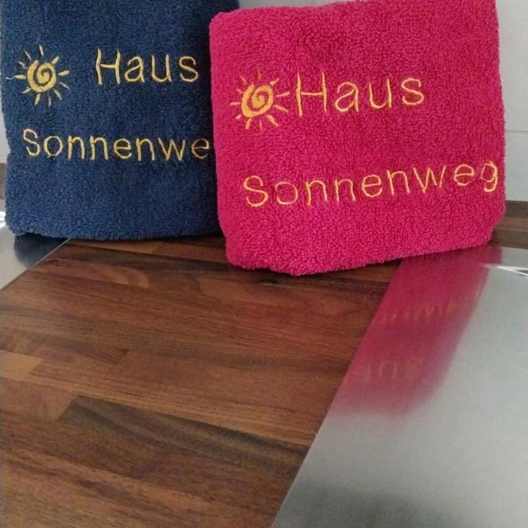 Haus Sonnenweg - Haus mit 3 Schlafzimmern und Garten - 36