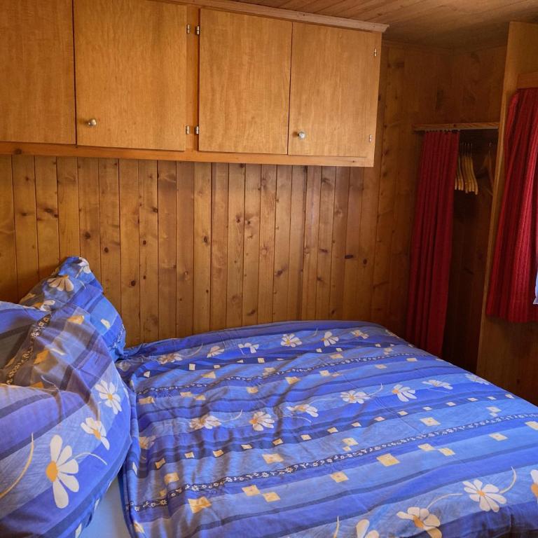 Chalet Alphütte - Chalet mit 2 Schlafzimmern - 18