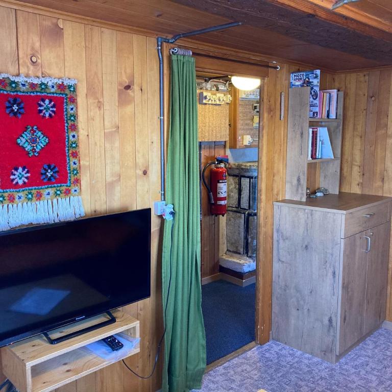 Chalet Alphütte - Chalet mit 2 Schlafzimmern - 22