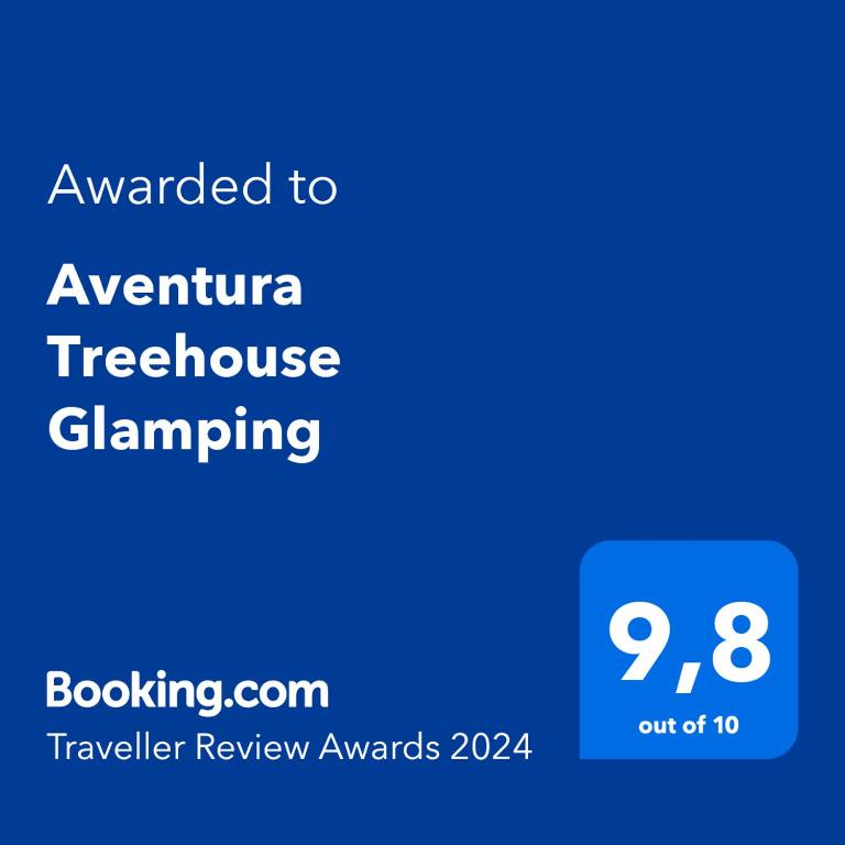 Aventura Treehouse Glamping - Apartamento de 1 dormitorio - 4