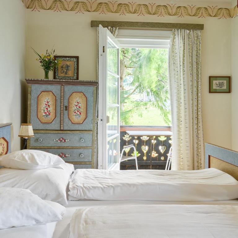 Hotel Harrida - Doppelzimmer mit Balkon - 15