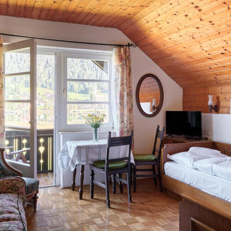 Hotel Harrida - Großes Zweibettzimmer - 8