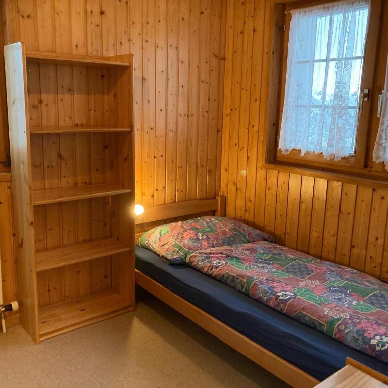 Chalet Gerbera - Appartement avec Vue sur la Montagne - 10