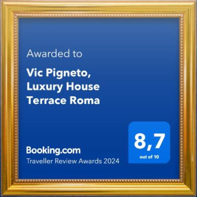 Vic Pigneto, Luxury House Terrace Roma - Appartamento Superior - 60