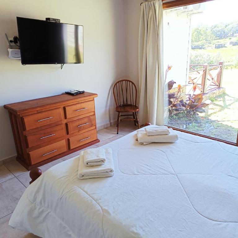 Cabañas La Catalana - Casa con 1 dormitorio - 14