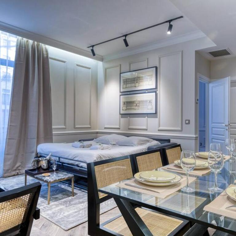 NEW Luxury Flat - Central Area - Appartement 2 Chambres - 4