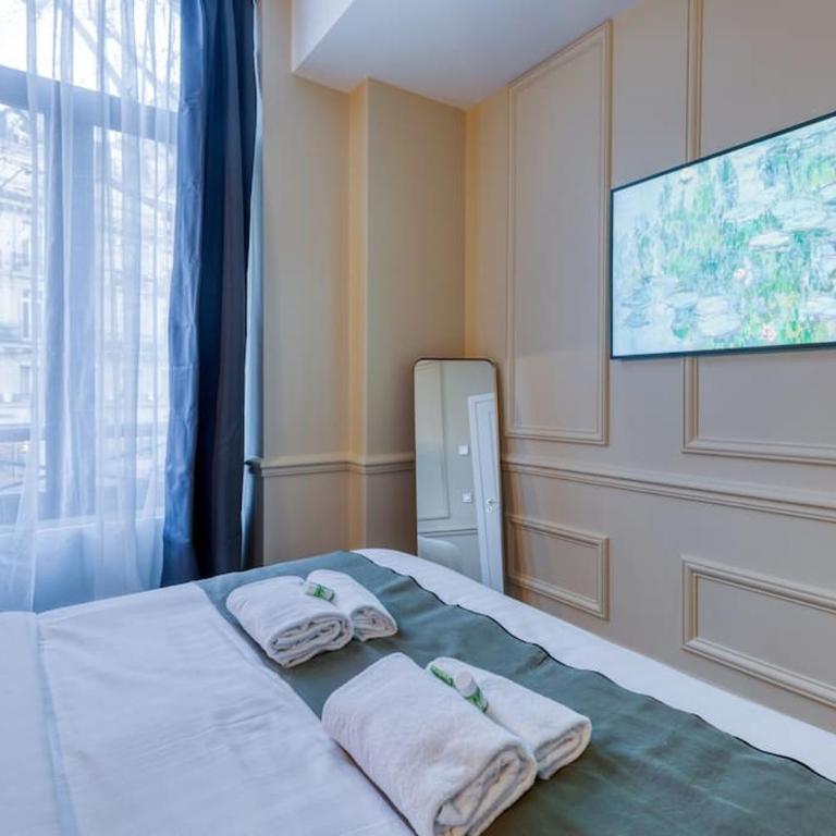 NEW Luxury Flat - Central Area - Appartement 2 Chambres - 5