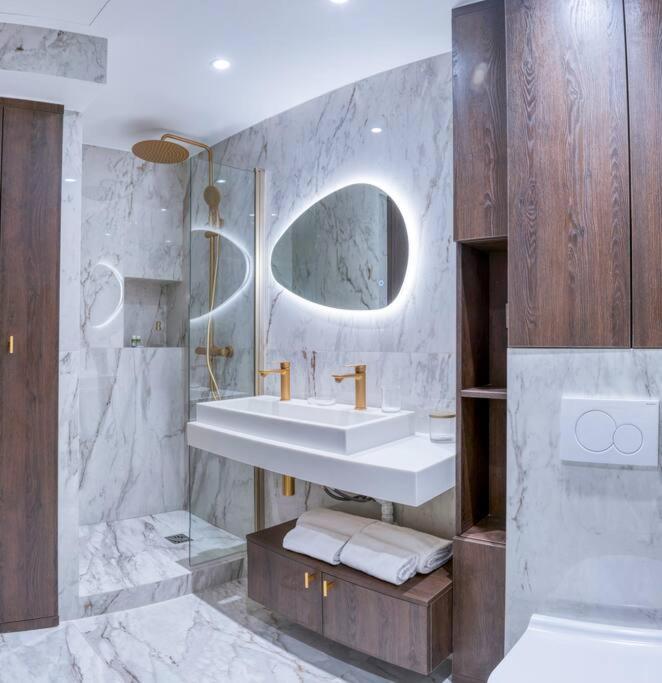 NEW Luxury Flat - Central Area - Appartement 2 Chambres - 6