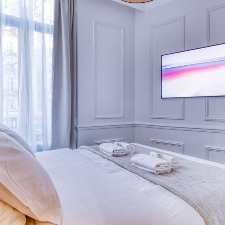 NEW Luxury Flat - Central Area - Appartement 2 Chambres - 12