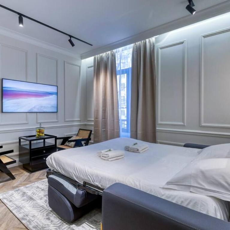 NEW Luxury Flat - Central Area - Appartement 2 Chambres - 15