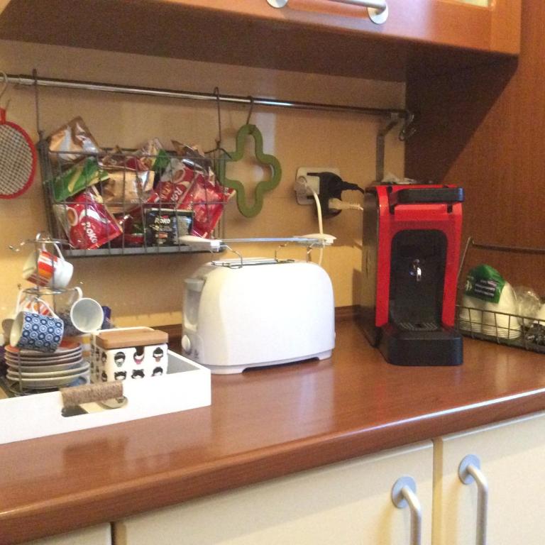 Guest Art Roma - Camera Matrimoniale con Bagno Privato - 7