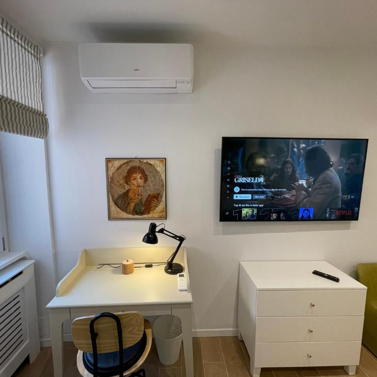 San Paolo Inn - Appartamento Standard con 2 Camere da Letto - 4